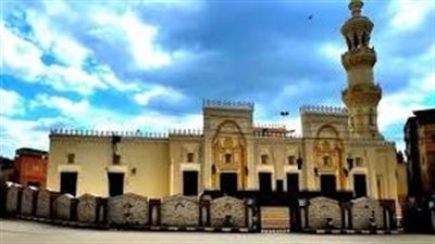 مساجد لها تاريخ.. جامع سيدى شبل الأسود بنى على ضريح صاحبه