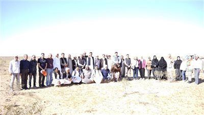 الزراعة تُعلن اختتام زيارة بعثة 