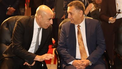 وزير التربية والتعليم ومحافظا القليوبية والشرقية يشهدون افتتاح ملتقى توظيف خريجى التعليم الفنى 