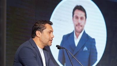 أحمد حسن يشارك في سحب قرعة البطولة الدبلوماسية 
