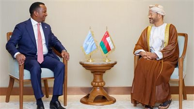 سلطنة عُمان والصومال يبحثان تعزيز التعاون في مجال الأمن الغذائي