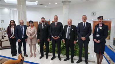 اﻟﻨﺎﺋﺐ ﻳﺎﺳﺮ ﺟﻼل: البرلمان ﻳﺜﻤّﻦ اﻷداء النهنى المتميز لمصر ﻟﻠﻄﻴﺮان