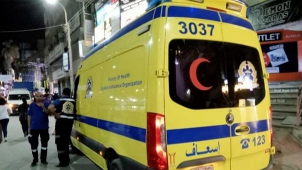 مصرع طفلة سقطت من الطابق العاشر داخل منور أسانسير بعقار سكني بالبحيرة