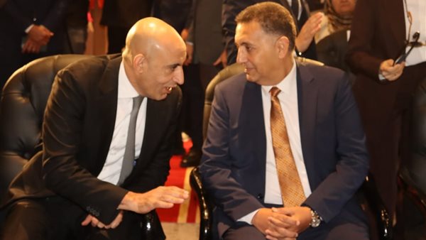 وزير التربية والتعليم ومحافظا القليوبية والشرقية يشهدون افتتاح ملتقى توظيف خريجى التعليم الفنى