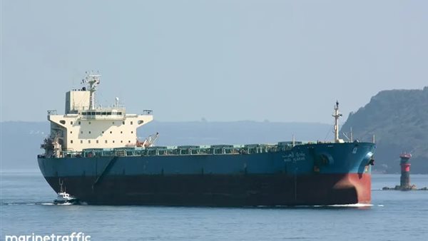 ميناء سفاجا يستقبل اليوم 66 ألف طن قمح روسى