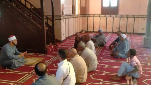 أوقاف البحر الأحمر تطلق الدرس المنهجي لترسيخ الفكر الوسطي وبناء الوعي الرشيد