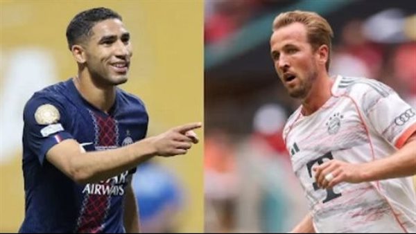 يويفا يعلن عن طاقم تحكيم مباراة باريس سان جيرمان وبايرن ميونخ