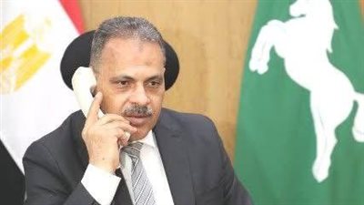 محافظ الشرقية يطمئن على مدير مركز شباب أبو حماد ويوجه برعاية طبية عاجلة بعد تعرضه لاعتداء