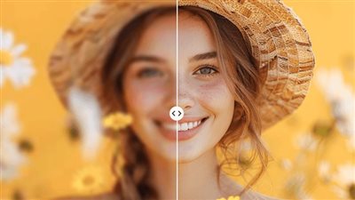 ثورة AI Enhance.. الذكاء الاصطناعي يتفوق على عيوب الكاميرا