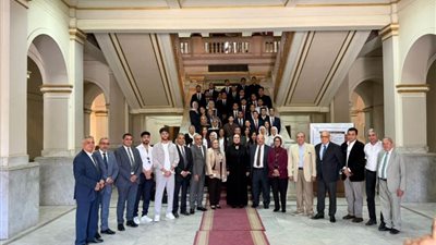 قيادات قطاع التأمين يشاركون في فعالية متميزة بكلية التجارة بجامعة القاهرة