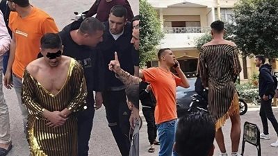 المجني عليه بواقعة ميت عاصم يدخل في نوبة بكاء خلال جلسة محاكمة المتهمين |تفاصيل 