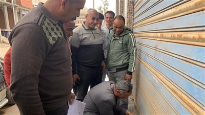 محافظ الشرقية: إصدار آلاف التراخيص وإنذارات للمخالفين