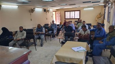 زراعة الشرقية: دعم ميداني وتوسع في الإرشاد الزراعي