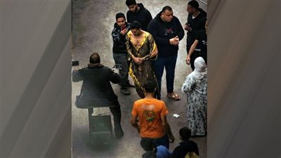 حجز قضية المتهمين في إجبار شاب على ارتداء ملابس نسائية بالقليوبية لمايو المقبل 
