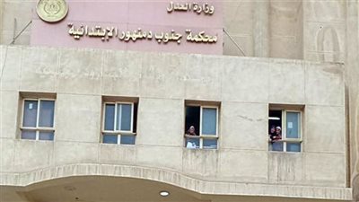 تأجيل محاكمة المتهمين بقتل شاب بالبحيرة للنطق بالحكم 25 مايو