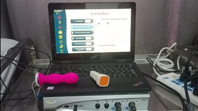 قنا العام تفتتح وحدة متخصصة بالعلاج الطبيعي