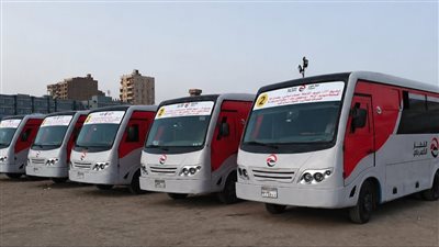 النقل: بدء التشغيل التجريبي لربط 