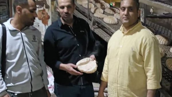 ضبط تاجرين تموينيين بالبحيرة لاستيلائهما على كميات ضخمة من السلع المدعمة