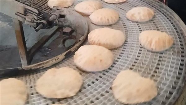 ضبط مخالفات غاز وثلاجة بدون ترخيص بإيتاي البارود و18 مخالفة مخابز بالبحيرة