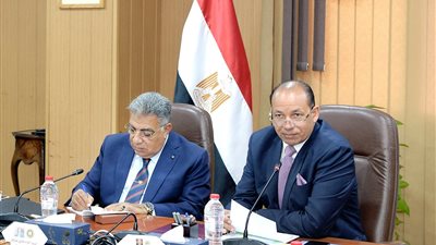 مجلس جامعة المنصورة يعقد اجتماعه الدوري بحضور محافظ الدقهلية