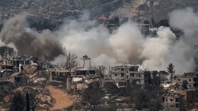  عاجل.. الصحة اللبنانية: 4 شهداء و51 مصابا في غارات إسرائيلية على جنوب البلاد