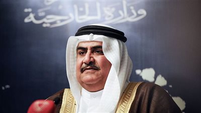 وزير الخارجية البحريني: إغلاق مضيق هرمز يستدعي استجابة دولية