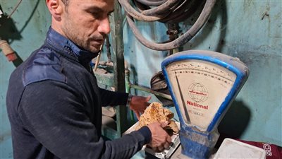 حملات تموينية وتحرير 40 محضر مخالفًا بالسنطة و بسيون والمحلة 