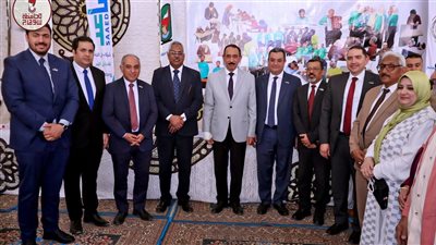 أكمل نجاتي: افتتاح المعمل الرقمي بمدرسة النور للمكفوفين بسوهاج خطوة مهمة لتمكين ذوي الإعاقة