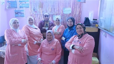 صحة الغربية تحتفي بالأسبوع العالمي للتحصين 