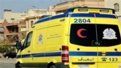 إصابة 6 أشخاص في حادث تصادم سيارة ملاكي وربع نقل بالبحيرة