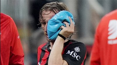 مودريتش يخضع لعملية جراحية في الوجه.. وسباق مع الزمن قبل المونديال