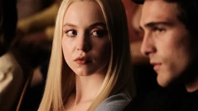 ترشيح سيدني سويني من الجمهور لجائزة إيمي عن دورها في مسلسل Euphoria 
