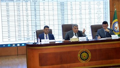 محافظ الدقهلية: التصالح وتقنين أملاك الدولة من أولى أولويات العمل التنفيذي