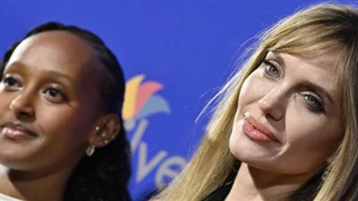 زهرة ابنة أنجلينا جولي تدلي بتصريحات نادرة عن والدتها