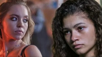 تفاصيل دراما الخلاف بين زندايا وسيدني سويني في Euphoria