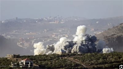 الدفاع المدني اللبناني: 3 من عناصرنا محاصرون تحت الأنقاض بعد غارة إسرائيلية 