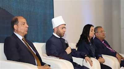 لقاء فكرى بين الأوقاف والطائفة الإنجيلية