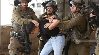 الإحتلال الإسرائيلي يعتقل فلسطينين شمال طوباس 
