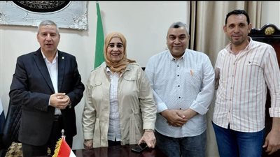 تعليم الشرقية يعرض خطته لتطوير المنظومة واستعدادات الامتحانات