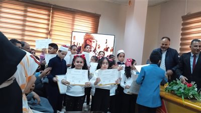  خريجي الأزهر بالبحيرة تنظم ندوة تثقيفية بعنوان 