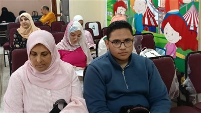  استمرار فعاليات تصفيات المشروع الوطني للقراءة بمشاركة طلابية بالغربية