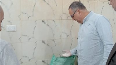  109 مخالفة تموينية في حملة تفتيشية بمراكز  الدقهلية 