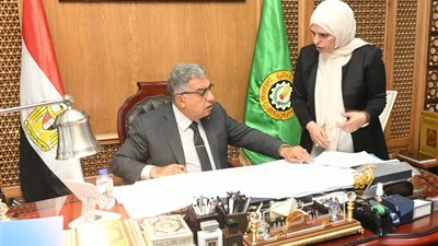 محافظ الدقهلية يعلن اعتماد الأحوزة العمرانية لـ 57  قرية