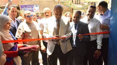 افتتاح مركز رعاية الأمومة والطفولة بحي غرب أسيوط بعد تطويره بـ10ملايين جنيه
