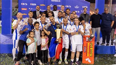 عمر خيرت يزين افتتاح بطولة الدبلوماسيين 2026 بحضور رفيع المستوى