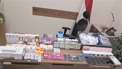 جمارك مطار برج العرب تحبط محاولة تهريب بملايين الجنيهات بالإسكندرية 