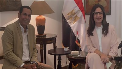 الجميلي أحمد يكتب: جيهان زكي والرهان على استعادة الروح الثقافية