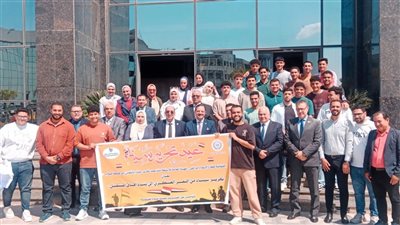 تحرير سيناء من النصر العسكري إلى بناء آفاق المستقبل.. احتفالية لإعلام الغربية