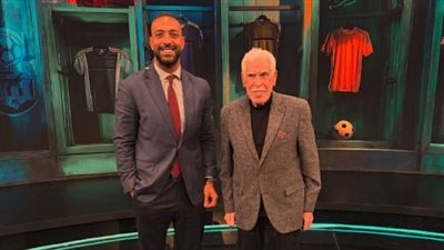 ميدو يدافع عن حسن شحاتة بعد انتقاده للاعبي الزمالك (شاهد)