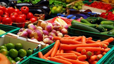 أسعار الخضراوات في سوق العبور اليوم الجمعة